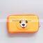 High quality zipper silicone wallet/silicone purse/silicone coin purse
