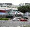 mechanical single pole car park lift from germany technology
