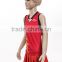vintage Sublimated fancy super kid t-shirt for basketball dress