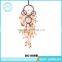 Pure Handmade Promotional Gift Beautiful Dreamcatcher With Feathers For Home Decoration