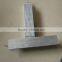 2014 galvanized T-bar for gypsum ceiling tiles