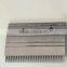 Escalator Part XAA453AB6 XAA453AB7 XAA453AB8 Escalator Comb Plate