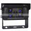 100% Factory CE RoHS 2.4Ghz Digital Wireless 12-32V Waterproof Night Vision 2.4GHz Digital Wireless camera with PAL/NTSC Adjust