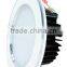Smart Control 3000K-6500K Commercial SMD Dimmable LED Downlight