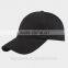 2016 China wholesale custom fitted promotional baseball cap and hat