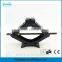 Black steel scissor jacks, 3 ton mini scissor jack