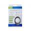 mini phone finder personalized pet tracker bluetooth anti-lost ble tag with ios and Andorid App