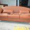 cheaper PU leather hotel lobby sofa XYN285