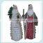 promotional best selling christmas gifts polyresin christmas santa