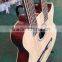 Musoo brand Classical Handcrafted acoustic guitar double heastock(MG370)