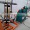 wire straightening and cutting machine,