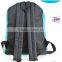 hot sale 600D polyester school bags for teenagers