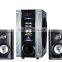 2.1 JR-V02 loud speaker system , bluetooth music speaker made in China
