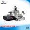 hot Engraving machine 4030Z-800W USB 4axis with mach3 wireless handwheel controller
