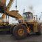 Used Wheel Loader 980F,980f,Original From Japan