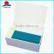 Best Selling White Square Collapsible Cardboard Box