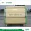 WK220C four wheel hand push food cart/food kiosk/food van/food trailer