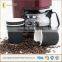 disposable coffee paper cups black