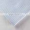 Spinning striped shirt fabrics of high-grade yarn-dyed shirt fabric