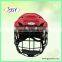 Various Sizes Ice hockey helmets Easy to adjust