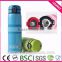 High Quality new design world debut stainless steel baby water bottles