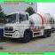 6 Cubic Meter Dongfeng Concrete Mixer Truck