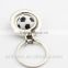 Unique Keychain Cool Lovely Football Soccer Design Key Chain Cute Alloy Key Rings