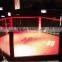 Fighting Martial Arts Boxing Training/MMA Cage/floor boxing ring