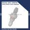 3/16" PVDF FKM ozone resistance duckbill check valve