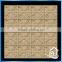 Stone wall decorating panels