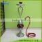 Hot Sale Glass shisha Saudi Arabia Hookah 2 Hose Hookahs Sale