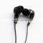 New Products 2015 Special Good-shaped Free Sample Funny Cute And Cheap In-ear Flat Cable Earphone With Mic