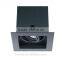 10W 15W LEDWAY LED indoor MR16 Wide Grille spot lamp IP20 single-head with decorated plat