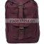 2016 Canvas Backpack New Design for Men and Women
