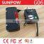 SUNPOW 16500mah lithium car power bank battery jump starter