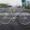 Steel frame aluminium alloy wheel fixed gear bike good quaity fixie bike