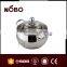 popular Atlantis stainless steel electric soup heating pot