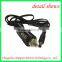 Deft design pacifier car cigarette lighter scoket onoff switch