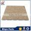 Modern laminate steel pvc door panel china manufacture