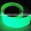 2015 Cool glow in dark duct tape for promotion