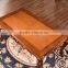 Dining room furniture antique carving wooden rectangle dining table