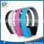 2016 hot selling adjustable Wireless Stereo Audio headset Bluetooth Headphone