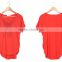 Ladies Bulk Wholesale T Shirts 100% Rayon Made by China T Shirt Factory