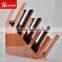Yellow color plastic paper holder