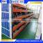 Beam rack platform