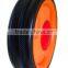 4 inch plastic wheel for trolley, shopping cart, luggage