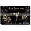 PVC RFID GIFT CARD