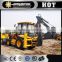 XCMG Chinese Small Backhoe Loader For Sale XT872