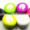 Wholesale portable round lamp power bank 5600 mah