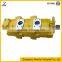 705-56-34630-Bulldozer , Loader ,Excavator , construction Vehicles , Hydraulic gear pump manufacture